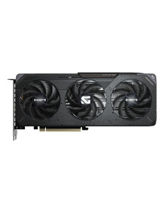 GIGABYTE GeForce RTX 5060 Ti GAMING OC 16G Tarjeta Gráfica – 16 GB GDDR7, 128 bits, PCI-E 5.0, 2647 MHz Frecuencia del núcleo, 2
