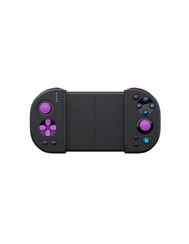 Dragonshock Photon Negro Bluetooth USB Gamepad Analógico Digital Android, PC, iOS