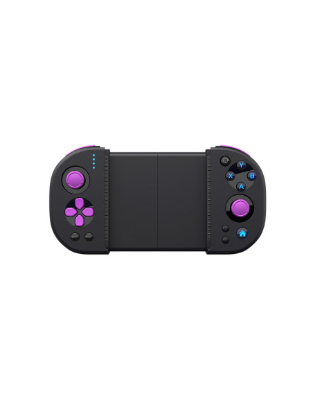 Dragonshock Photon Negro Bluetooth USB Gamepad Analógico Digital Android, PC, iOS