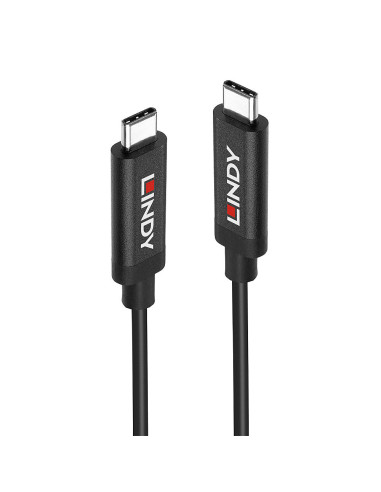 Lindy 43348 cable USB USB 3.2 Gen 2 (3.1 Gen 2) 3 m USB C Negro