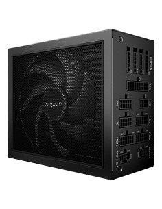 be quiet! Dark Power 14 1200 W - 80 Plus Titanium unidad de fuente de alimentación 20+4 pin ATX ATX Negro