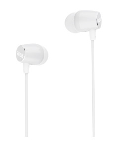 Aiwa ESTM-20WT auricular y casco Auriculares Alámbrico Dentro de oído Llamadas Música Deporte Uso diario Blanco 2
