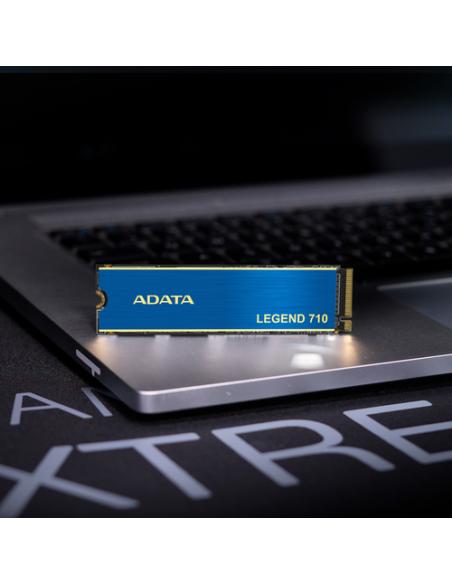 ADATA LEGEND 710 512 GB M.2 PCI Express 3.0 NVMe 3D NAND