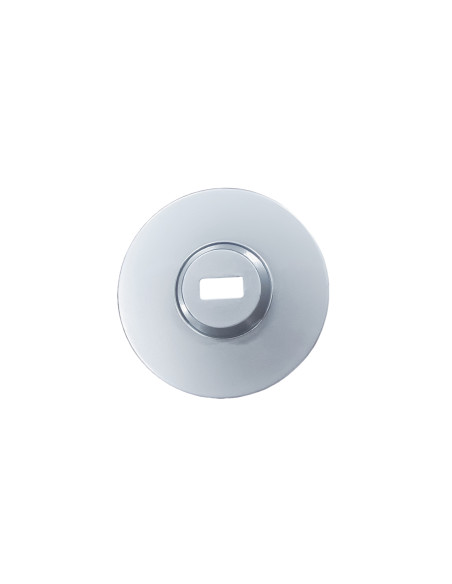Conceptronic LBA02 accesorio para candado de cable Adaptador de ranura de seguridad Plata 1 pieza(s)