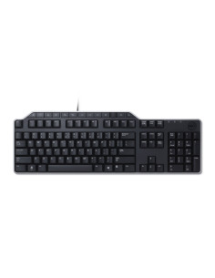DELL KB522 teclado Universal USB QWERTZ Alemán Negro