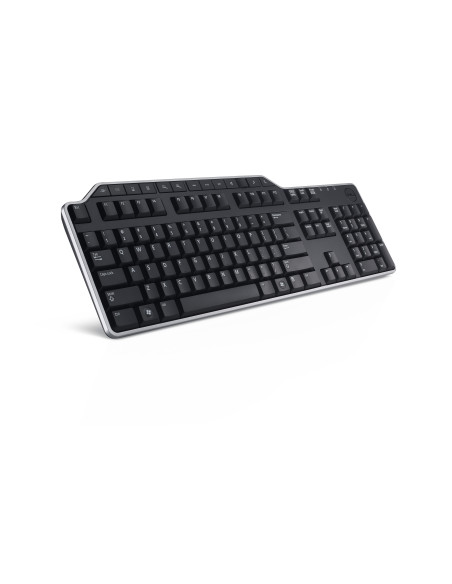 DELL KB522 teclado Universal USB QWERTZ Alemán Negro