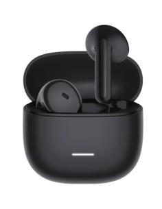 AURICULARES C/MICROFONO XIAOMI REDMI BUDS 8 ACTIVE NEGRO / TWS / ANC / BLUETOOTH 5.4 / CANCELACION DE RUIDO / HASTA 37 HORAS AUT
