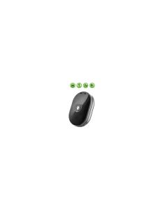 LOCALIZADOR GPS LEOTEC SMART TRACKER ANTI-PERDIDA BOTON SOS LLAMADAS BIDIRECCIONALES ZONA SEGURIDAD NEGRO LETRACK01K