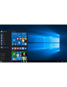 Microsoft Windows 10 Pro 1 licencia(s) 2