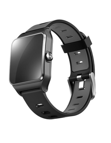 Leotec Training GPS Swim Swolf Negro