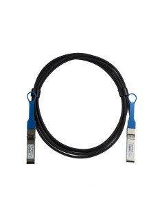StarTech.com Cable 3m Twinax Direct-Attach SFP+ a SFP+ Compatible con HPE JD097C - de Cobre SFP+ 10GbE - DAC Transceptor Mini 2