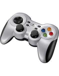 Logitech G 940-000145 mando y volante Negro RF Gamepad Analógico Digital PC 2