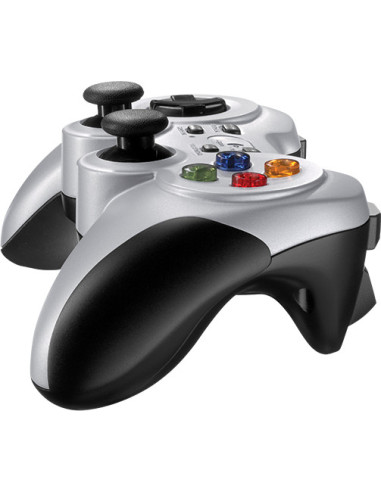 Logitech G 940-000145 mando y volante Negro RF Gamepad Analógico Digital PC