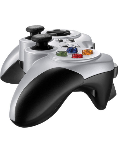 Logitech G 940-000145 mando y volante Negro RF Gamepad Analógico Digital PC