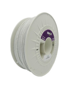 Winkle 8435532913498 material de impresión 3d Ácido poliláctico (PLA) Blanco 1 kg