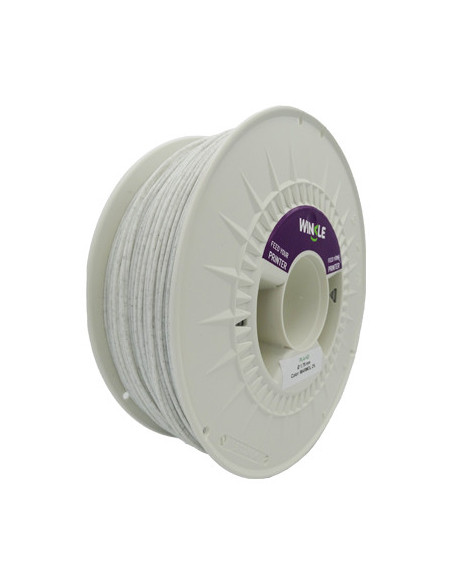 Winkle 8435532913498 material de impresión 3d Ácido poliláctico (PLA) Blanco 1 kg