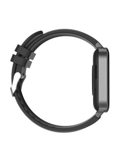 Leotec LESW41K Relojes inteligentes y deportivos 4,7 cm (1.85") IPS 44 mm Digital Pantalla táctil Negro 2