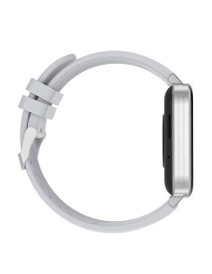 Leotec LESW41G Relojes inteligentes y deportivos 4,7 cm (1.85") IPS 44 mm Digital Pantalla táctil Gris 2