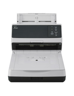 Ricoh fi-8250 Alimentador automático de documentos (ADF) + escáner de alimentación manual 600 x 600 DPI A4 Negro, Gris