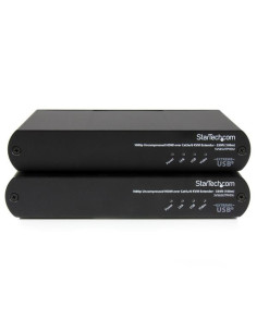 StarTech.com Extensor de Consola KVM HDMI USB por Cable Cat5e   Cat6 con Vídeo 1080p HD Sin Comprimir - 100m 2