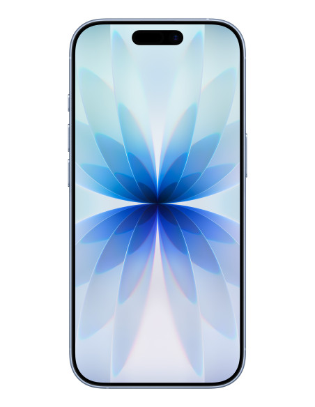 Apple iPhone 17 16 cm (6.3") SIM doble iOS 26 5G USB Tipo C 512 GB Azul