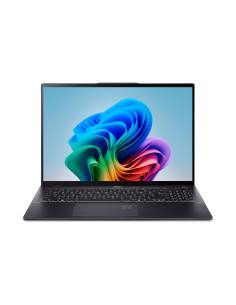 Acer Swift 16 AI SF16-51-754E Copilot+ PC Intel Core Ultra 7 258V Portátil 40,6 cm (16") WQXGA+ 32 GB LPDDR5x-SDRAM 1 TB SSD