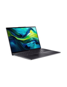 Acer Swift 16 AI SF16-51-754E Copilot+ PC Intel Core Ultra 7 258V Portátil 40,6 cm (16") WQXGA+ 32 GB LPDDR5x-SDRAM 1 TB SSD 2
