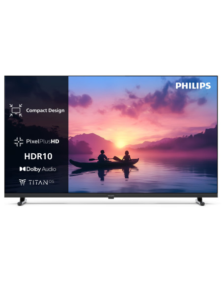 Philips 32PHS6000 12 Televisor 81,3 cm (32") HD Smart TV Wifi Negro