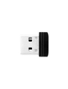 Verbatim Store 'n' Stay NANO - Unidad USB de 16 GB - Negro