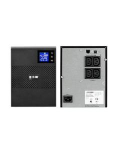 Eaton 5SC500i sistema de alimentación ininterrumpida (UPS) 0,5 kVA 350 W 4 salidas AC