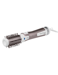 Rowenta Brush Activ Premium Care CF9540 Cepillo de aire caliente Caliente Aluminio, Metálico, Blanco 1000 W 1,8 m