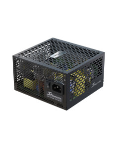 Seasonic PRIME Fanless PX unidad de fuente de alimentación 500 W 20+4 pin ATX ATX Negro