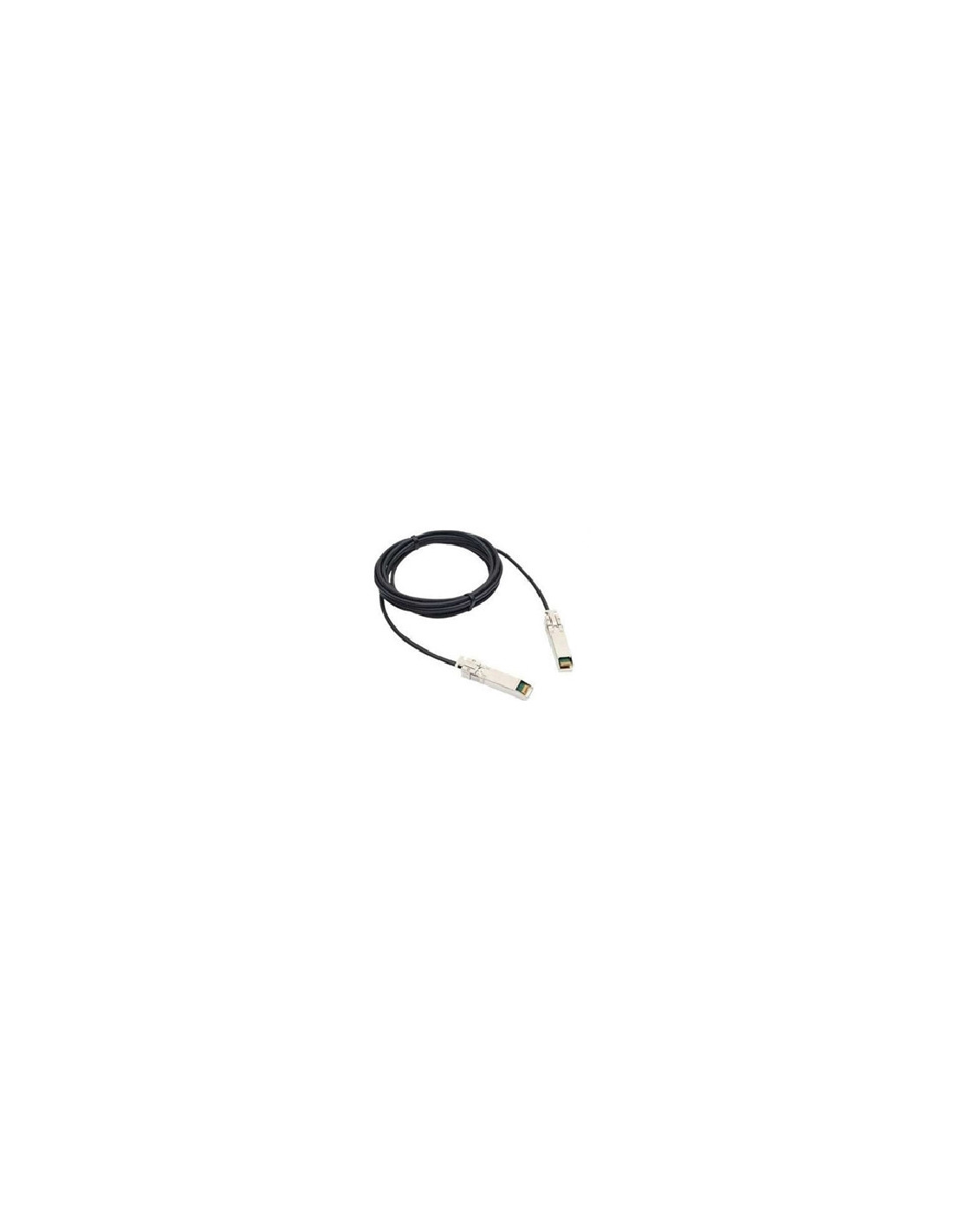 Dacp Linser Extreme networks 10G-DACP-SFPZ5M Cable de fibra óptica e InfiniBand 0,5 ...