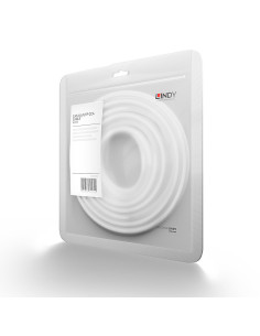 Lindy 48200 cable de red Blanco 0,3 m Cat6 U UTP (UTP) 2