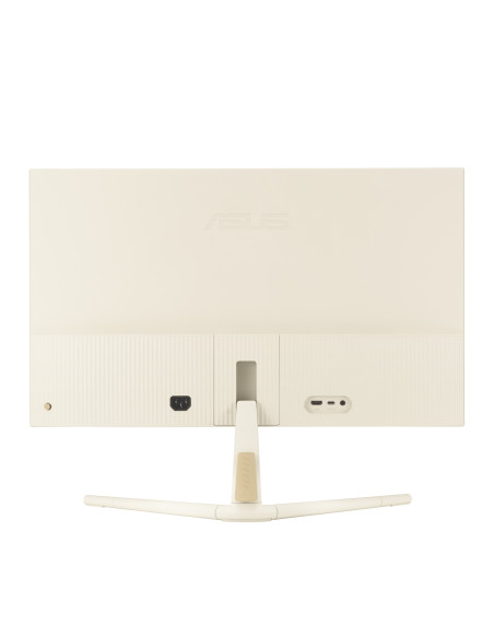 ASUS VU279CFE-M pantalla para PC 68,6 cm (27") 1920 x 1080 Pixeles Full HD LCD Beige