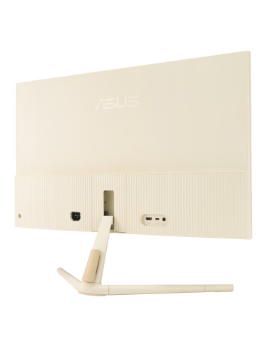 ASUS VU279CFE-M pantalla para PC 68,6 cm (27") 1920 x 1080 Pixeles Full HD LCD Beige