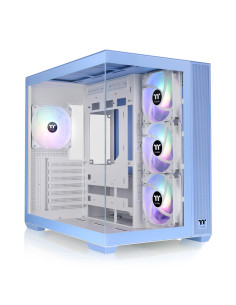 Thermaltake View 380 TG ARGB Hydrangea Blue Midi Tower Azul