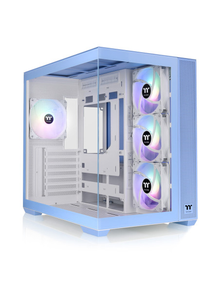Thermaltake View 380 TG ARGB Hydrangea Blue Midi Tower Azul
