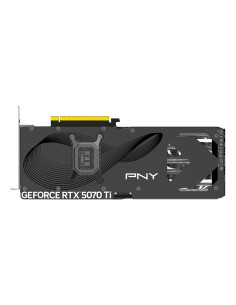 PNY GeForce RTX 5070 Ti OC NVIDIA 16 GB GDDR7 2