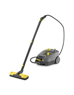 Kärcher SG 4 4 Limpiador a vapor de cilindro 4 L 2300 W Negro, Gris, Amarillo
