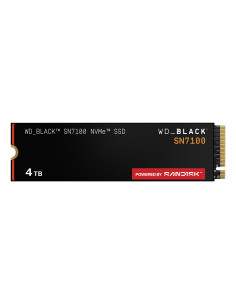 Western Digital Black WD_BLACK SN7100 NVMe 4 TB M.2 PCI Express 4.0 3D TLC NAND