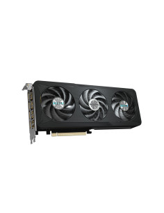 GIGABYTE GeForce RTX 5060 Ti EAGLE MAX OC 16G Tarjeta Gráfica - 16GB GDDR7, 128bit, PCI-E 5.0, 2617MHz Frecuencia del núcleo, 3 2
