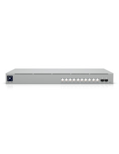 Ubiquiti UniFi Pro XG 10 PoE Gestionado L2 L3 10G Ethernet (100 1000 10000) Energía sobre Ethernet (PoE) 1U Gris