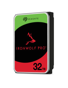 Seagate IronWolf Pro ST32000NT000 disco duro interno 32 TB 7200 RPM 3.5" Serial ATA III 2