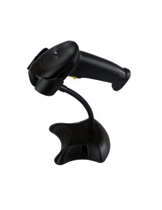 Premier MS3-1D Lector de códigos de barras portátil CMOS Negro 2