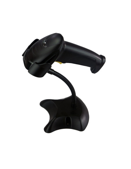 Premier MS3-1D Lector de códigos de barras portátil CMOS Negro