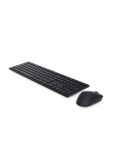 DELL Teclado y ratón Pro - KM5221W - español (QWERTY) - negro
