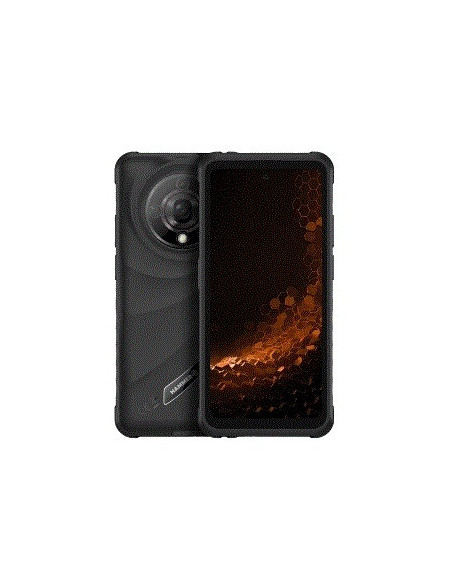 HAMMER IRON 6 5G 6 128 GB black 16,7 cm (6.56") SIM doble Android 15 USB Tipo C 6 GB 6050 mAh Negro