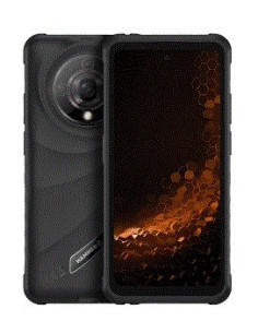 HAMMER IRON 6 5G 8 256 GB black 16,7 cm (6.56") SIM doble Android 15 USB Tipo C 8 GB 6050 mAh Negro