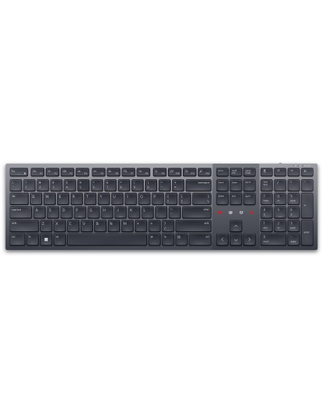 DELL Teclado de colaboración Pro Premium - KB900 - español (QWERTY)